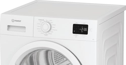 Indesit C YD 92D WW IT – Asciugatrice 9 Kg A Pompa di Calore, Libera Installazione, Classe E, Filtro 2 In 1, Ciclo Veloce, Cotone Eco, Refresh. 84,6 x 59,8 x 60,7 cm - Dettaglio recensione 4